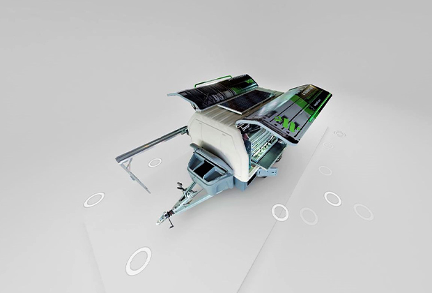 3D BOApod Virtual Experience